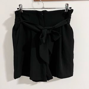 Dynamite Paperbag Shorts